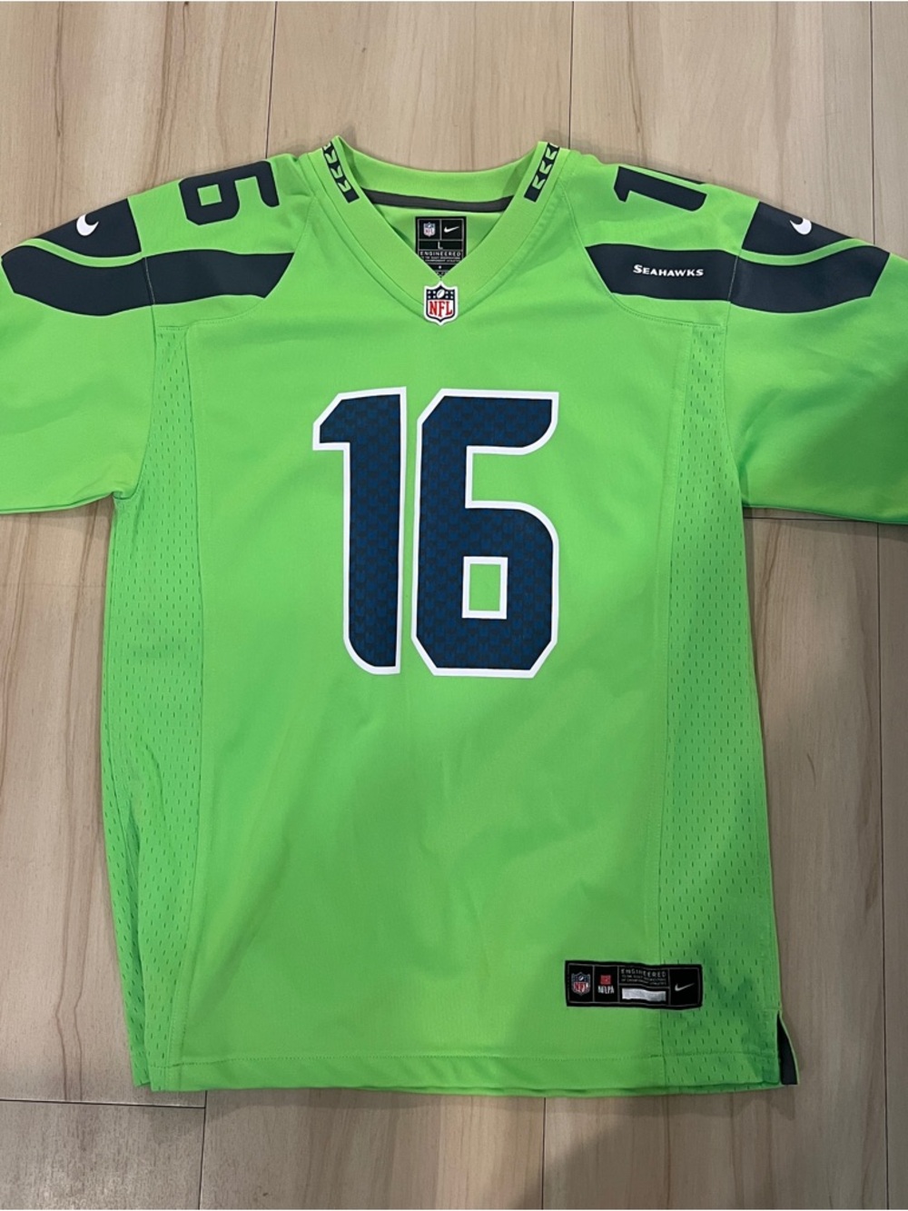 Seattle Seahawks Youth Jersey - Tyler Lockett